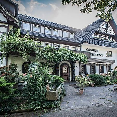 Landhotel Rebstock Oberkirch  Bagian luar foto