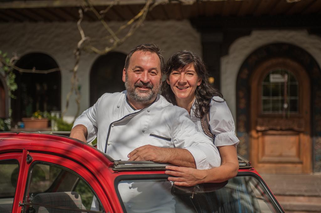 Landhotel Rebstock Oberkirch  Bagian luar foto