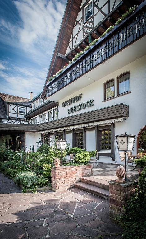 Landhotel Rebstock Oberkirch  Bagian luar foto