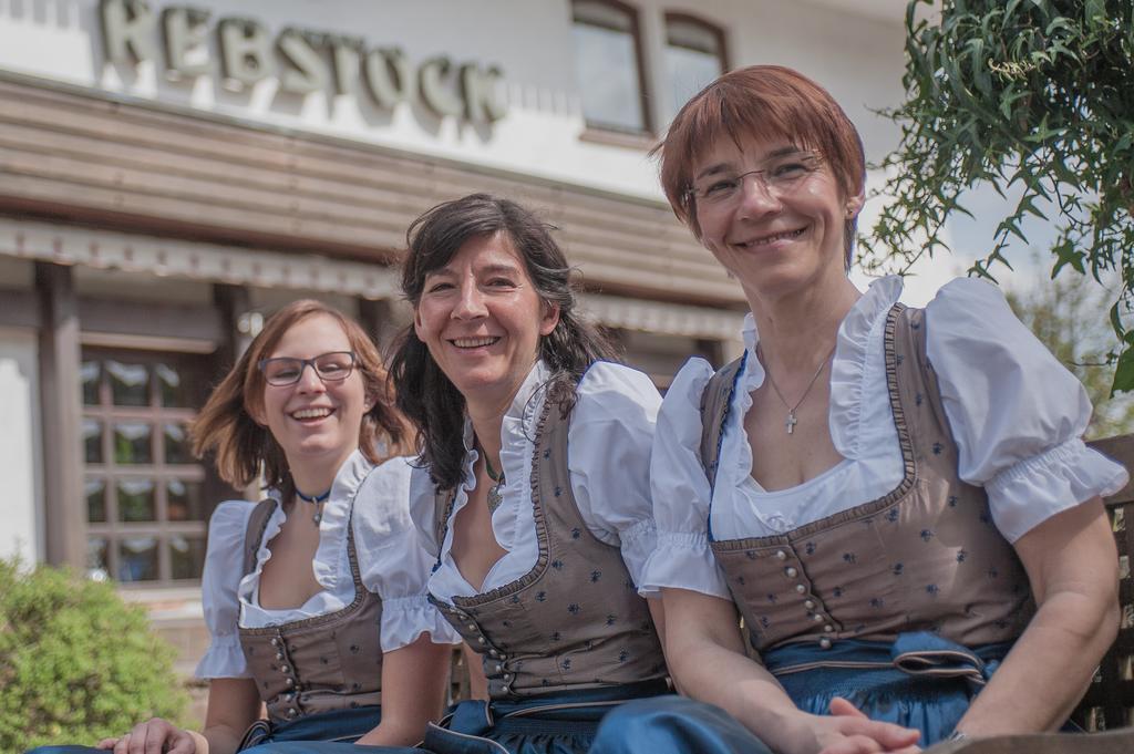Landhotel Rebstock Oberkirch  Bagian luar foto